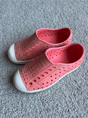 Natives C10 Pink Sparkle - good used condition